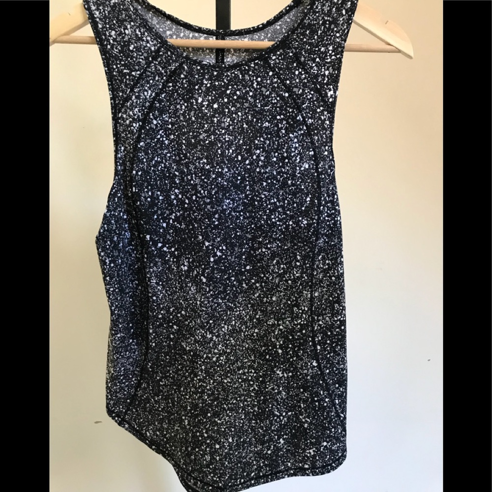 lululemon athletica NWT Sculpt Tank
